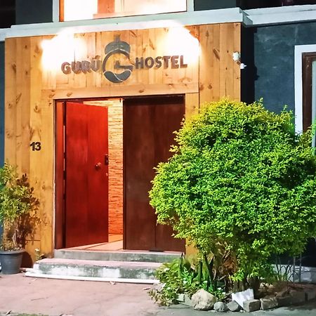 Guru Hostel Buzios Экстерьер фото