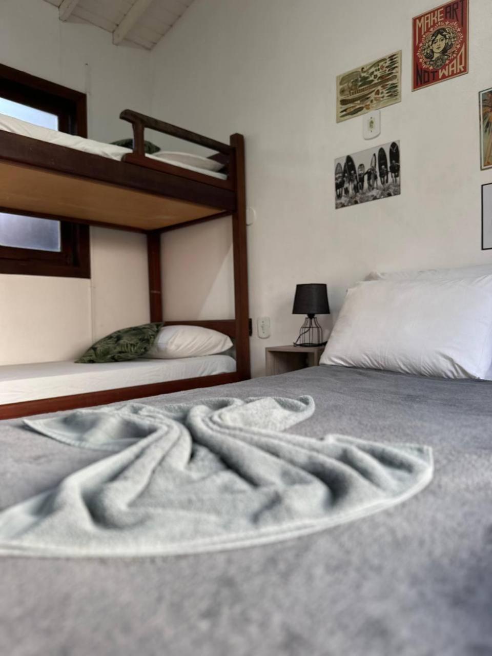 Guru Hostel Buzios Экстерьер фото