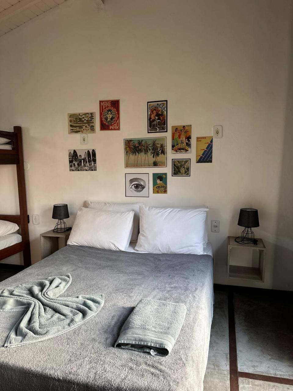 Guru Hostel Buzios Экстерьер фото