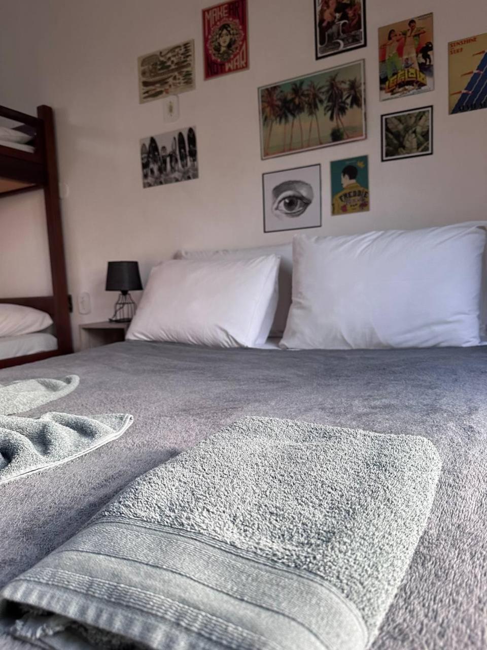 Guru Hostel Buzios Экстерьер фото