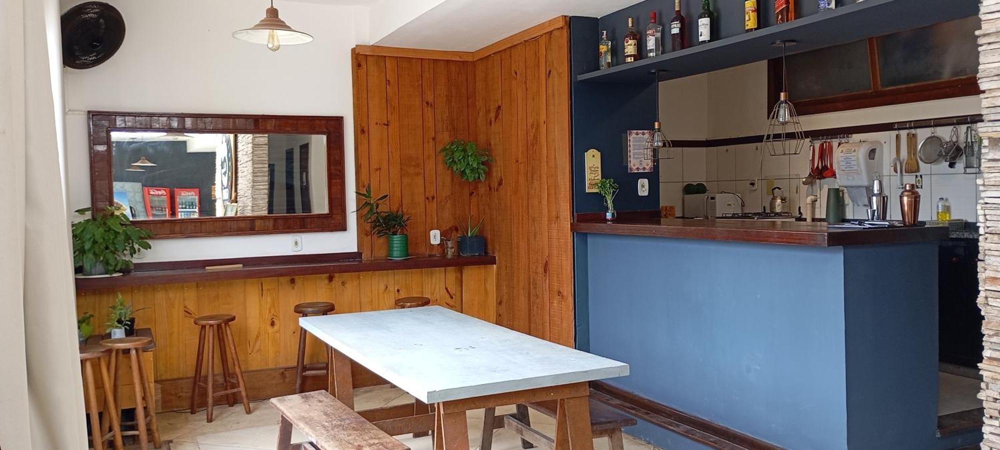 Guru Hostel Buzios Экстерьер фото