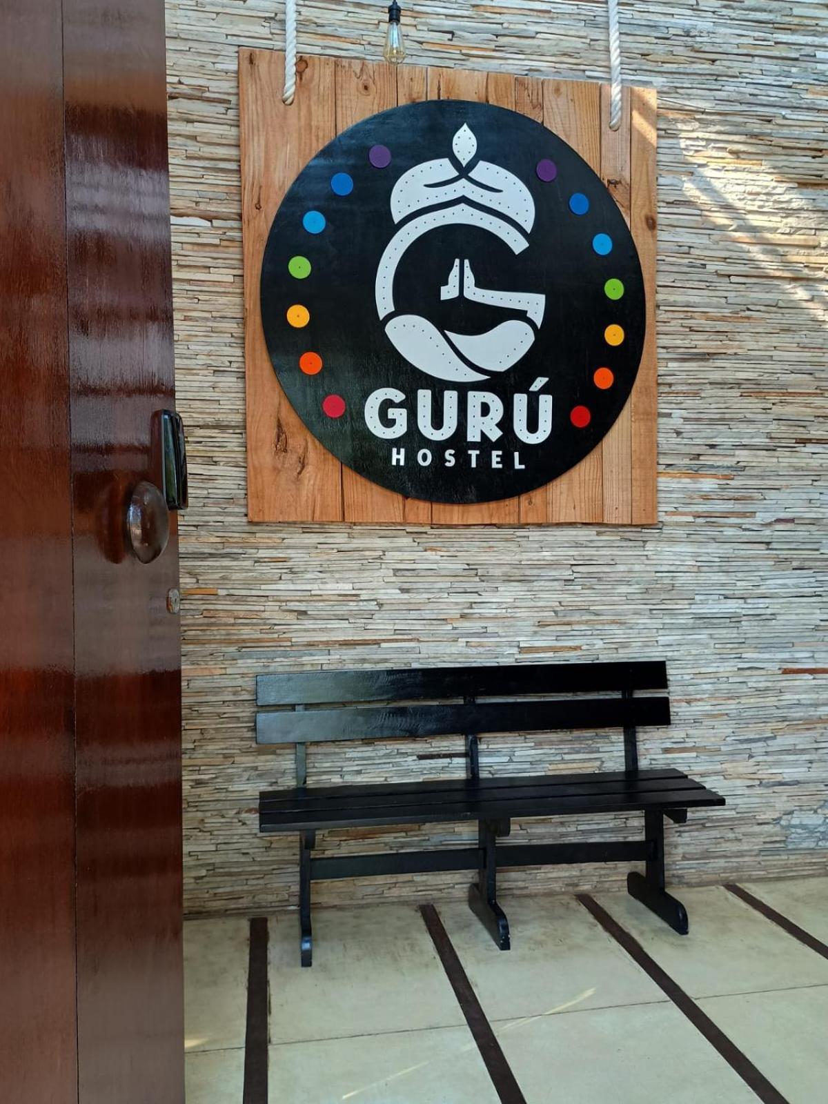 Guru Hostel Buzios Экстерьер фото