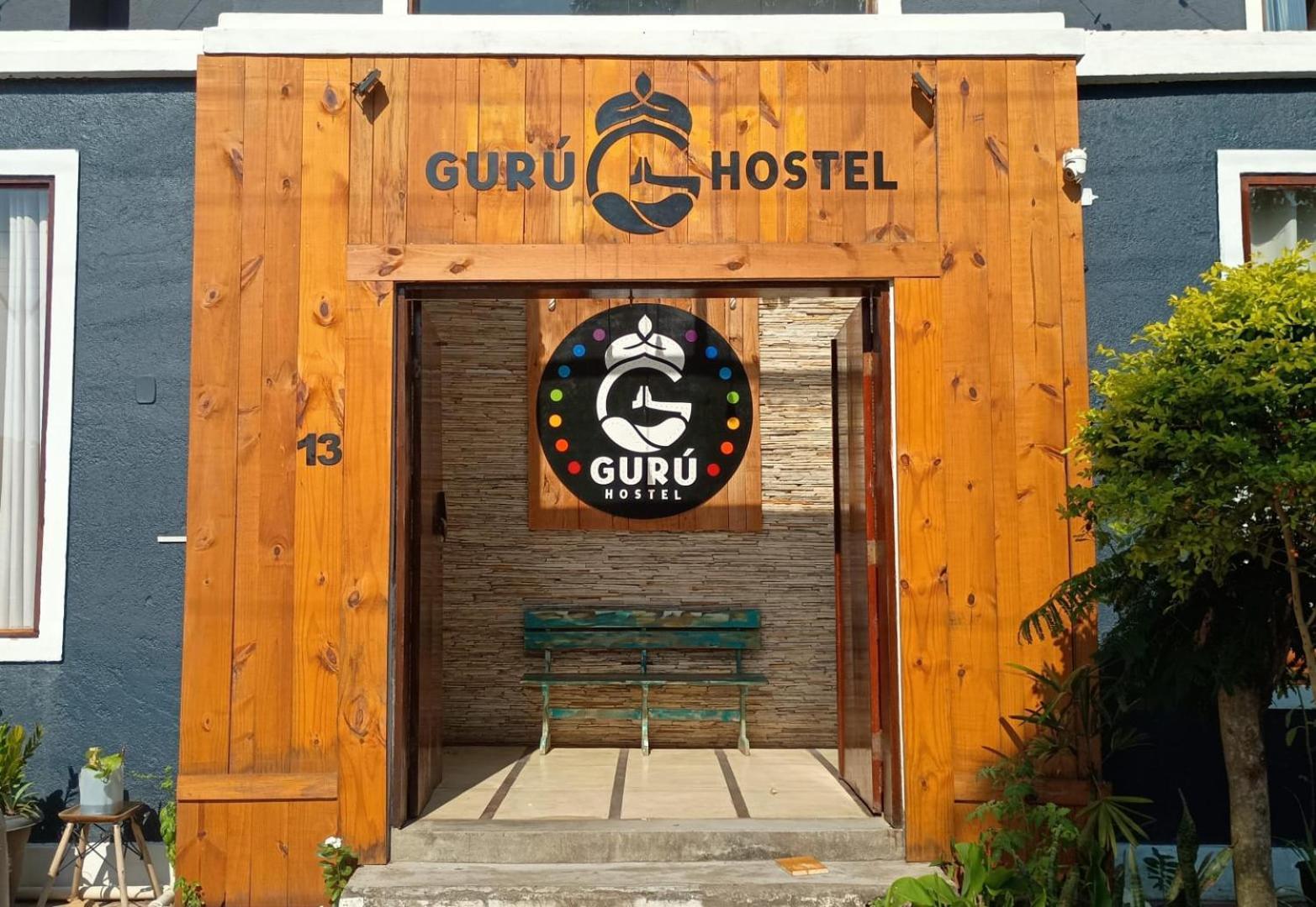 Guru Hostel Buzios Экстерьер фото